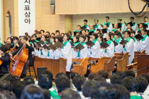  주일 2부예배 (추수감사절)