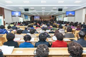  주일 2부예배 (추수감사절)