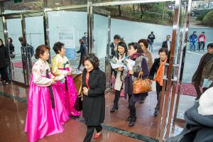  주일 2부예배 (추수감사절)