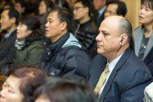  주일 2부예배 (추수감사절)