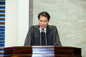  주일 2부예배 (추수감사절)