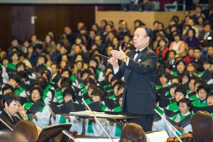  주일 2부예배 (추수감사절)