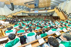  주일 2부예배 (추수감사절)