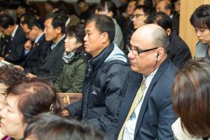  주일 2부예배 (추수감사절)