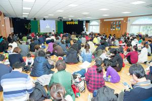  주일 2부예배 (추수감사절)