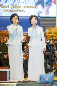  주일 2부예배 (추수감사절)