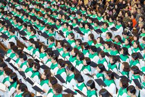  주일 2부예배 (추수감사절)