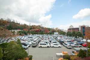  주일 교회둘러보기(추수감사절)