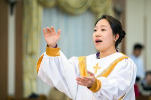  토요예배 청년2부(그루터기선교회)