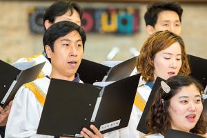  토요예배 청년2부(그루터기선교회)