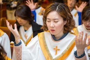  토요예배 청년2부(그루터기선교회)