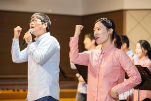  토요예배 청년2부(그루터기선교회)