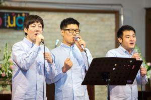  토요예배 청년2부(그루터기선교회)