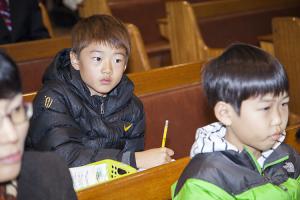  주일예배 초등부
