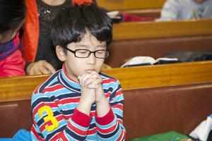  주일예배 초등부