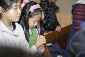  주일예배 초등부