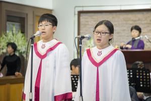  주일예배 소년부