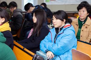  주일예배 중등부(에벤에셀)