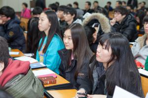  주일예배 고등부(한소리)