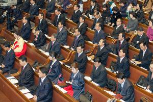  주일 목사 안수, 장로 장립, 안수집사 임직예배