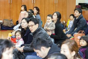  주일예배 영아부