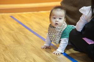  주일예배 영아부