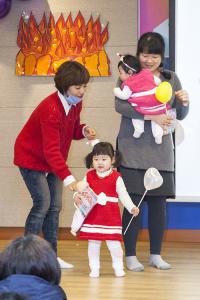  주일예배 영아부