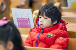  주일예배 유년부