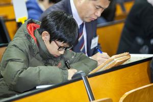  주일예배 중등부(에벤에셀)