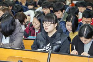  주일예배 고등부(한소리)