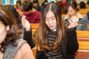  토요예배 청년 1부(헵시바선교회)