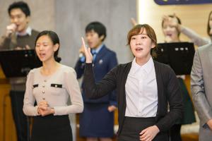  토요예배 청년 1부(헵시바선교회)