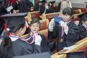  교육 2-3부 구속사학교 연합수료식