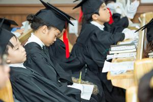  교육 2-3부 구속사학교 연합수료식