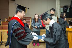  교육 2-3부 구속사학교 연합수료식