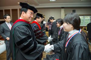  교육 2-3부 구속사학교 연합수료식