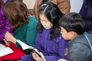  주일예배 유년부