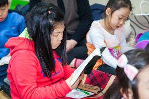  주일예배 유년부