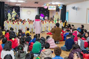  주일예배 유년부