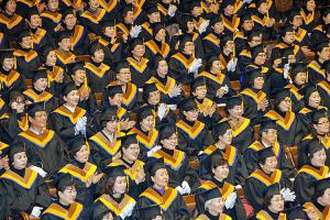  제1기 구속사전도인 교육 수료식