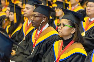  제1기 구속사전도인 교육 수료식