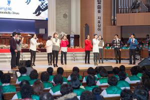  평강가족 성탄축제