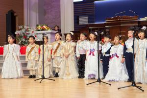  평강가족 성탄축제