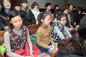  평강가족 성탄축제