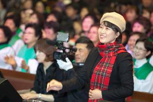  평강가족 성탄축제