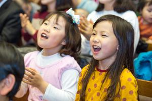  평강가족 성탄축제