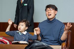  평강가족 성탄축제