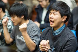  평강가족 성탄축제