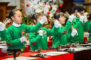  평강가족 성탄축제