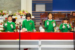  평강가족 성탄축제